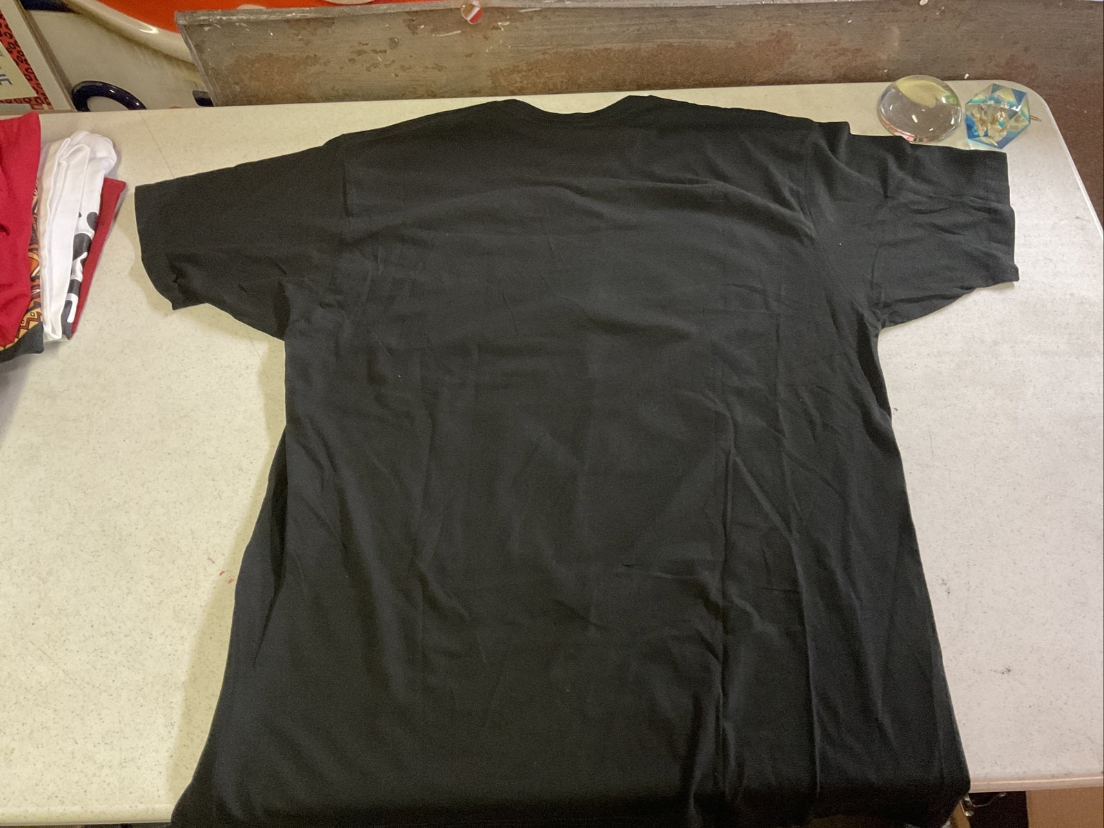Mighty Healthy t-shirt Size XL4
