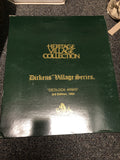 Dept 56 Dickens Village Series Dedlock Arms 3rd Edition 1994 575250