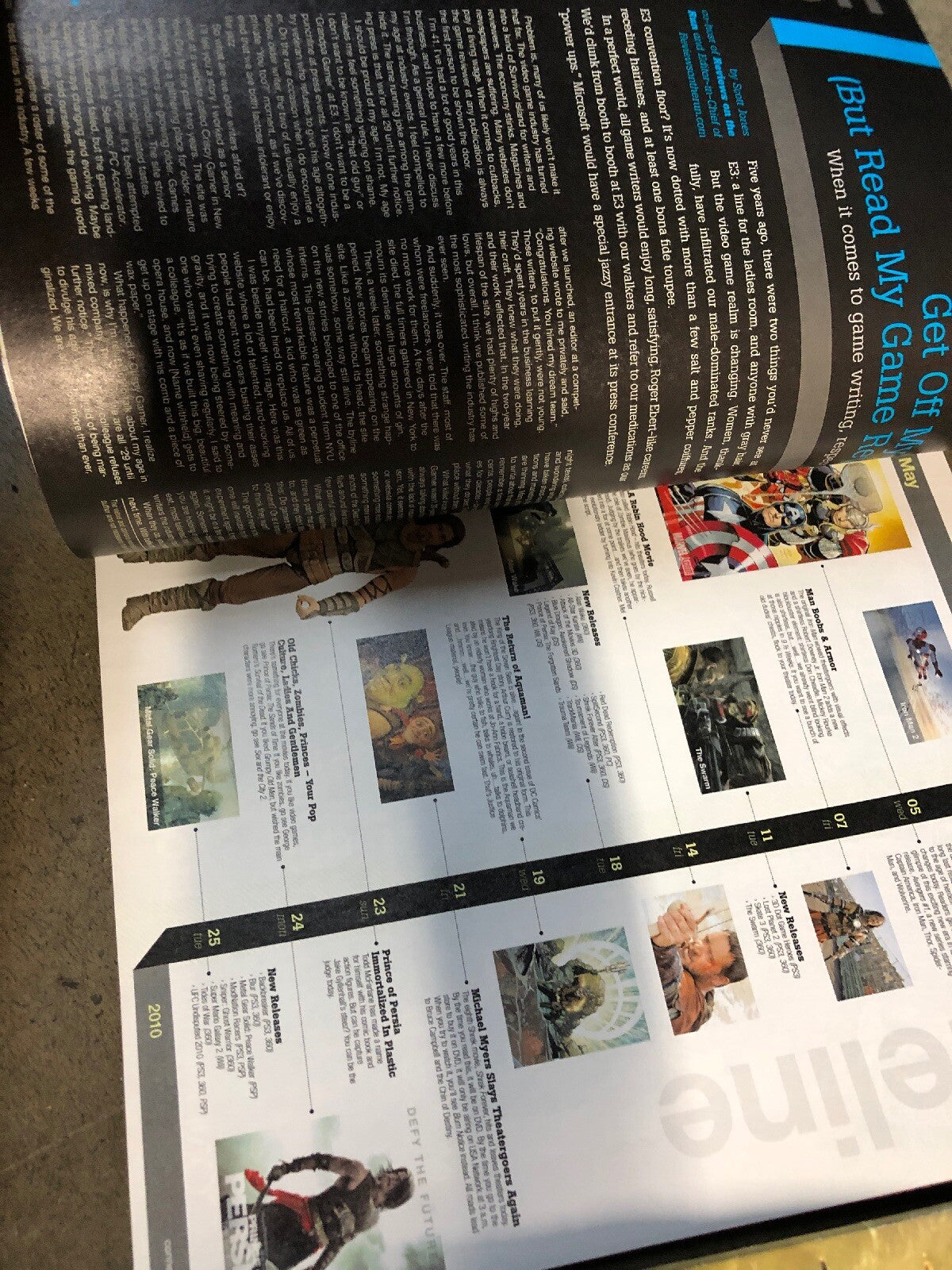 Game Informer Magazine | Issue L.A. Noire Bullestone +1 Collection Video game Ma4