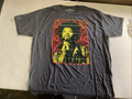 Fifth Sun Jimi Hendrix - Gray Shirt.  Xl0