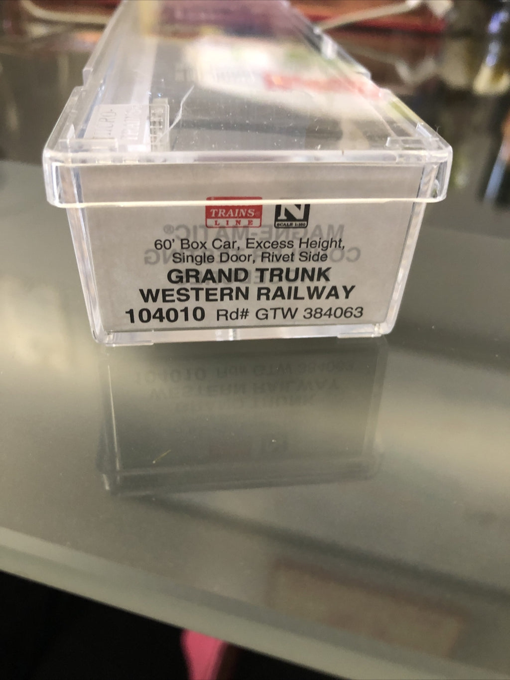 MTL Micro-Trains 104010 GTW 3840633