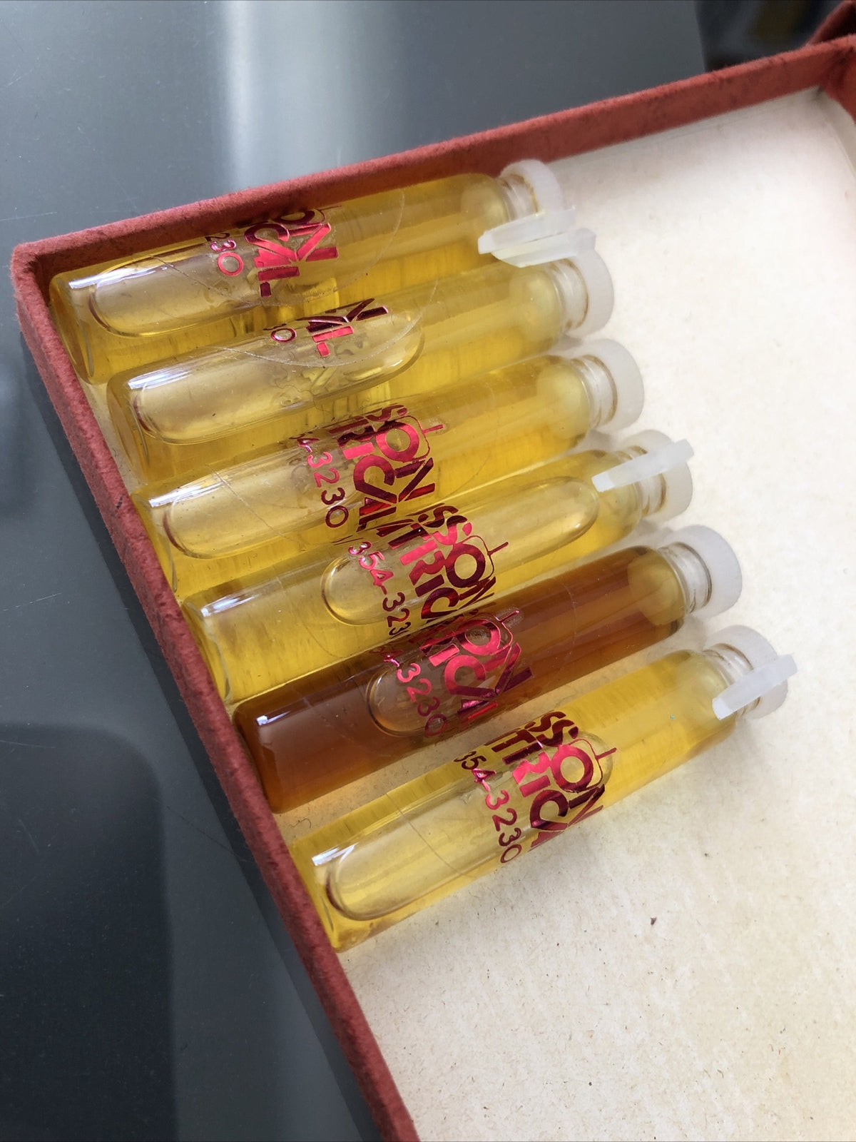 Vintage Musson Theatrical Mini Perfumes Lot Of 60