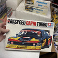 Original Sealed Tamiya 1/24 Ford Zakspeed Capri Turbo Sports Car  Model Kit0