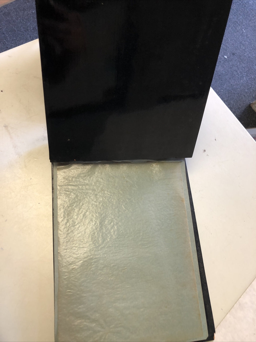 Vintage Chinese Photo Album Mid Century3