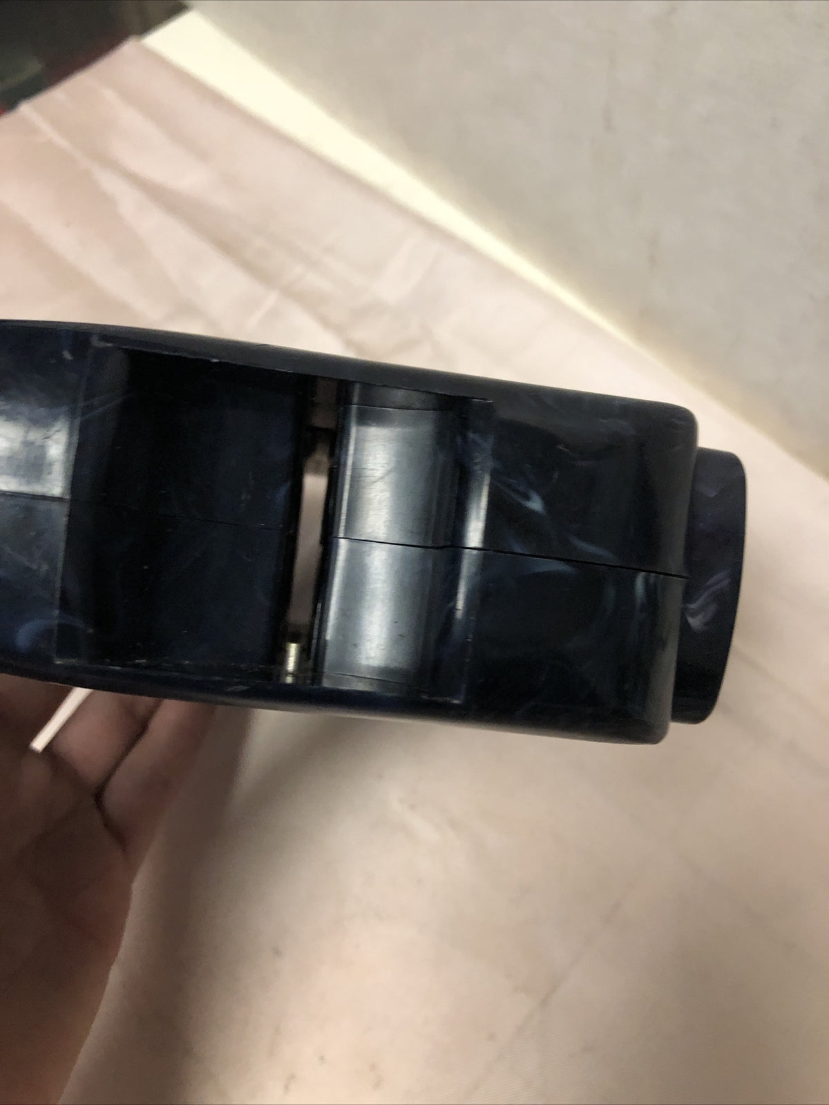 RARE VINTAGE RICHARD VERASCOPE F40 BAKELITE STEREOSCOPE 3D VIEWER3