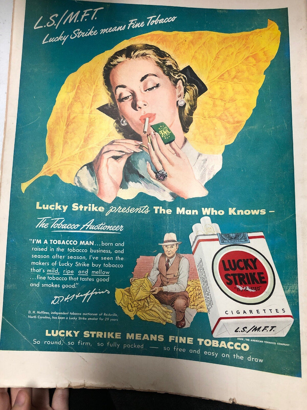 Vintage Life, June 21 19484
