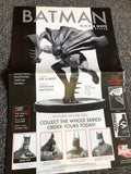 Batman Black and White Advertisement Poster0