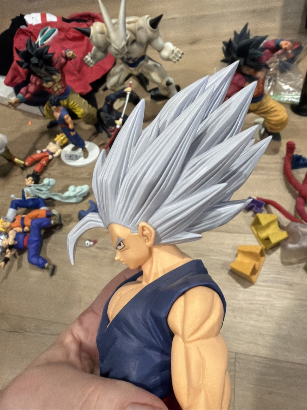Dragon Ball Ichibankuji A Prize Figure No Box4