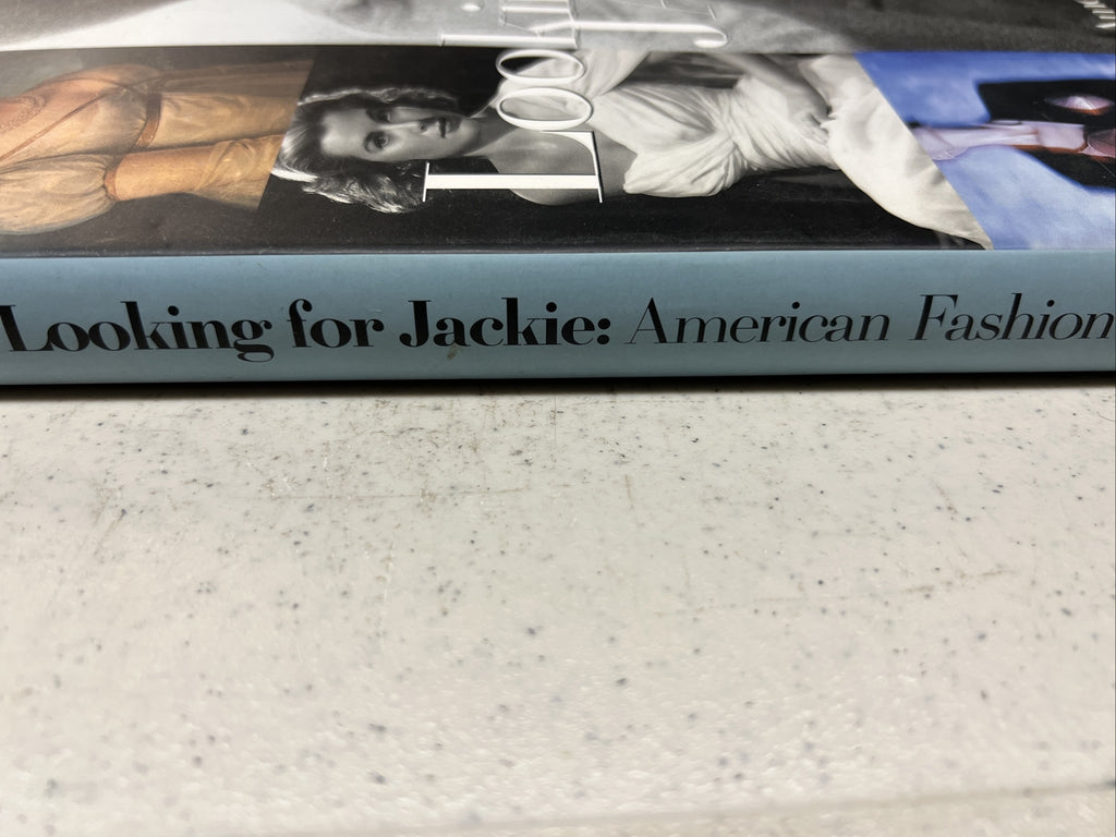 Looking For Jackie,American Fashion Icons , Jackie Kennedy Book , Kathleen Varda5
