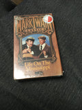 Sealed MCA Home Video Mark Twain Classics Life On The Mississippi Beta Not VHS0