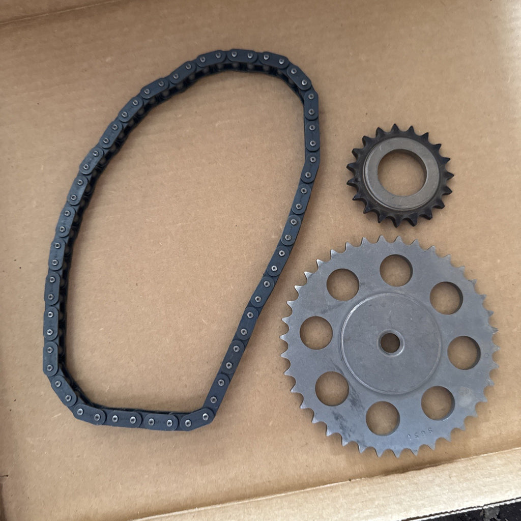 Engine Pro 3075 Timing Chain Set For Ford Ranger Bronco II Merkur Scorpio 2.9L1