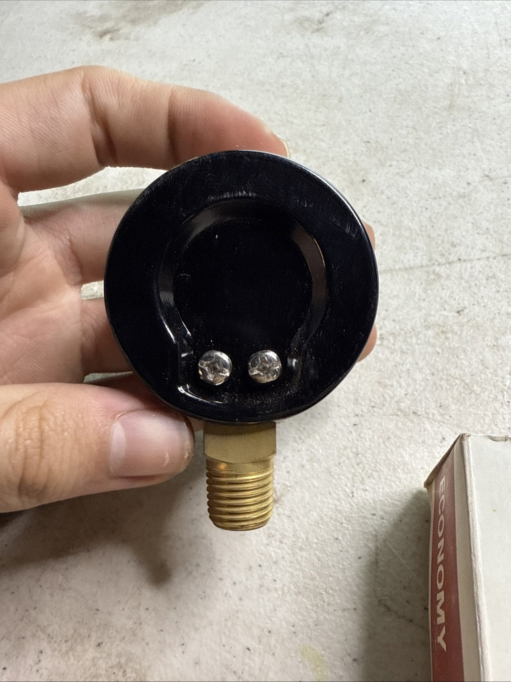 E202 Winters Instruments Gauge – 0–100 PSI 2” Dial 1/4” NPT5