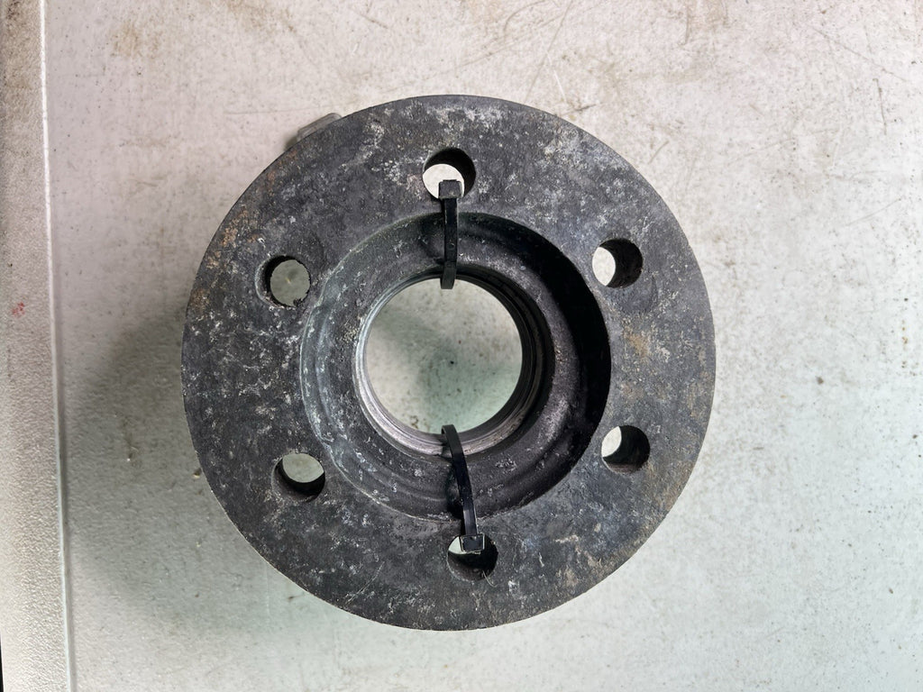Vintage Halibrand 3-Prong Knock-Off Center Hub Adapter3