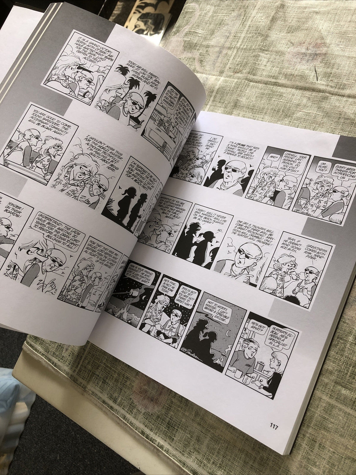 Heckuva Job, Bushie! (Doonesbury Collection) by G. B. Trudeau5