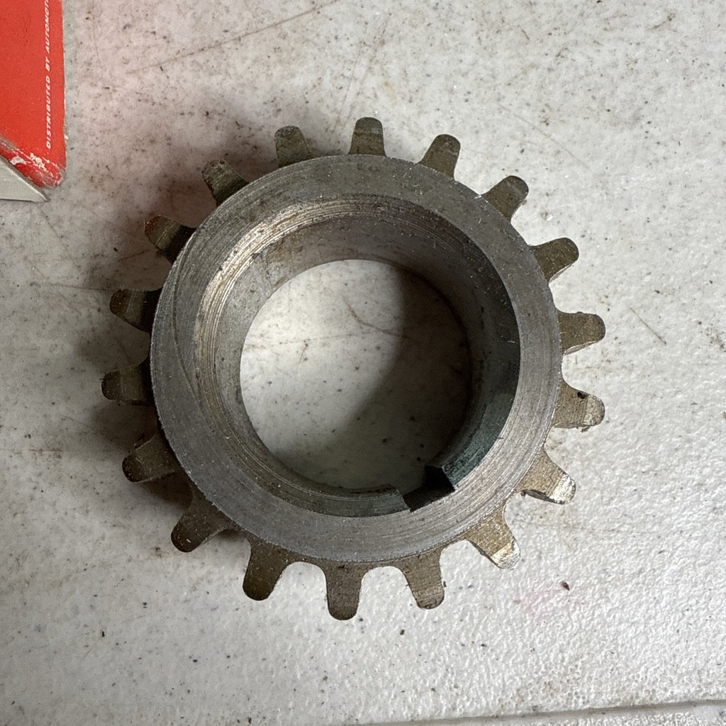 NOS Borg Warner  7S-361 Automotive Parts Timing Gear Sprocket Vintage OEM1