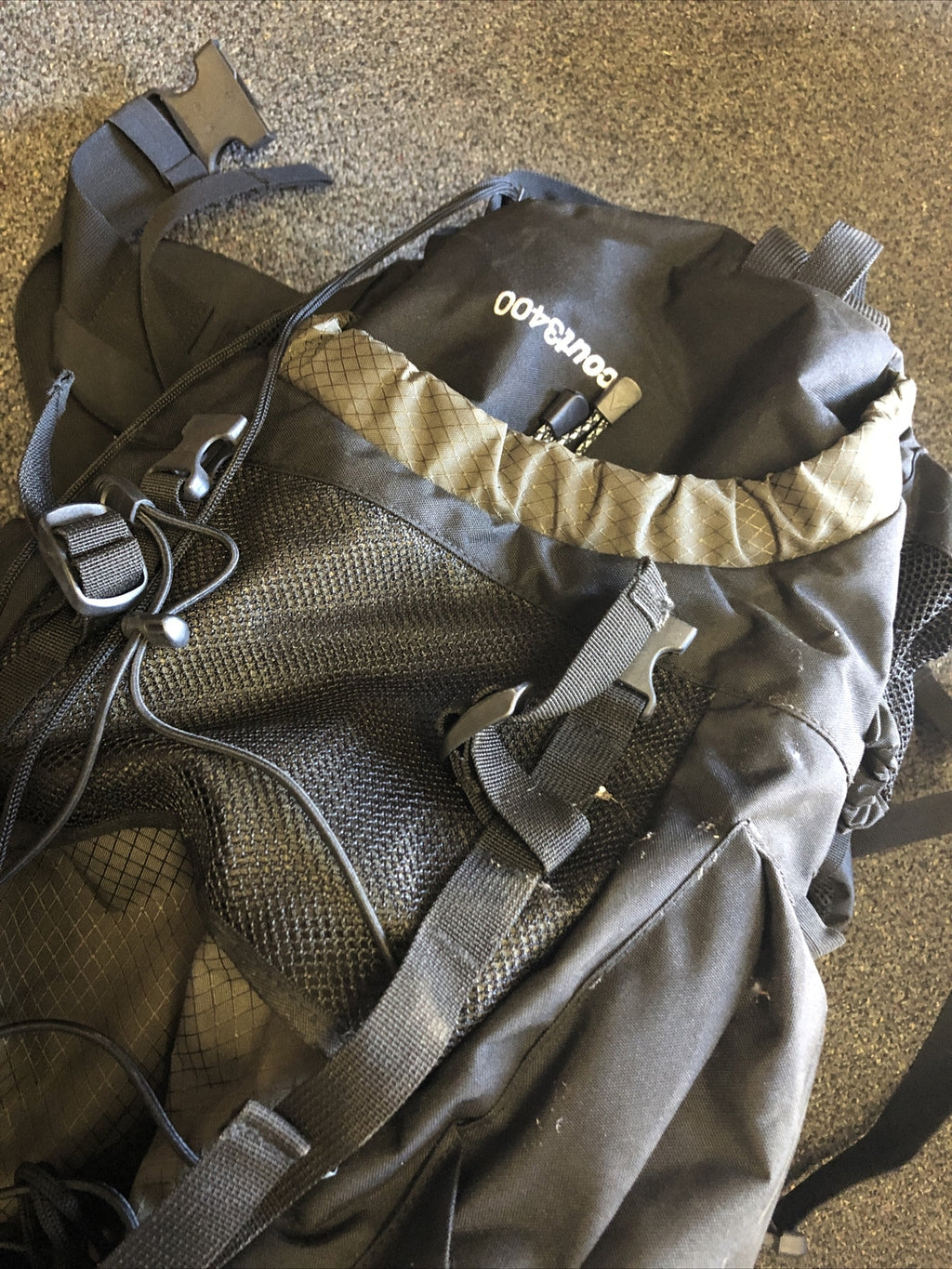 Teton Sports Scout 3400 Internal Frame Backpack Hunter Green8