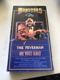 Monsters - The Feverman/One Wolfs Family (VHS) 19910