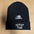 Lurking Class by Sketchy Tank Beanie - Black0
