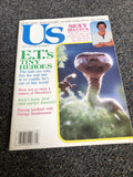 E. T.'s Tiny Heroes Us Magazine July 20 19820