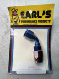 Earls Fitting Hose End Banjo 60 Degree Tube #8061060