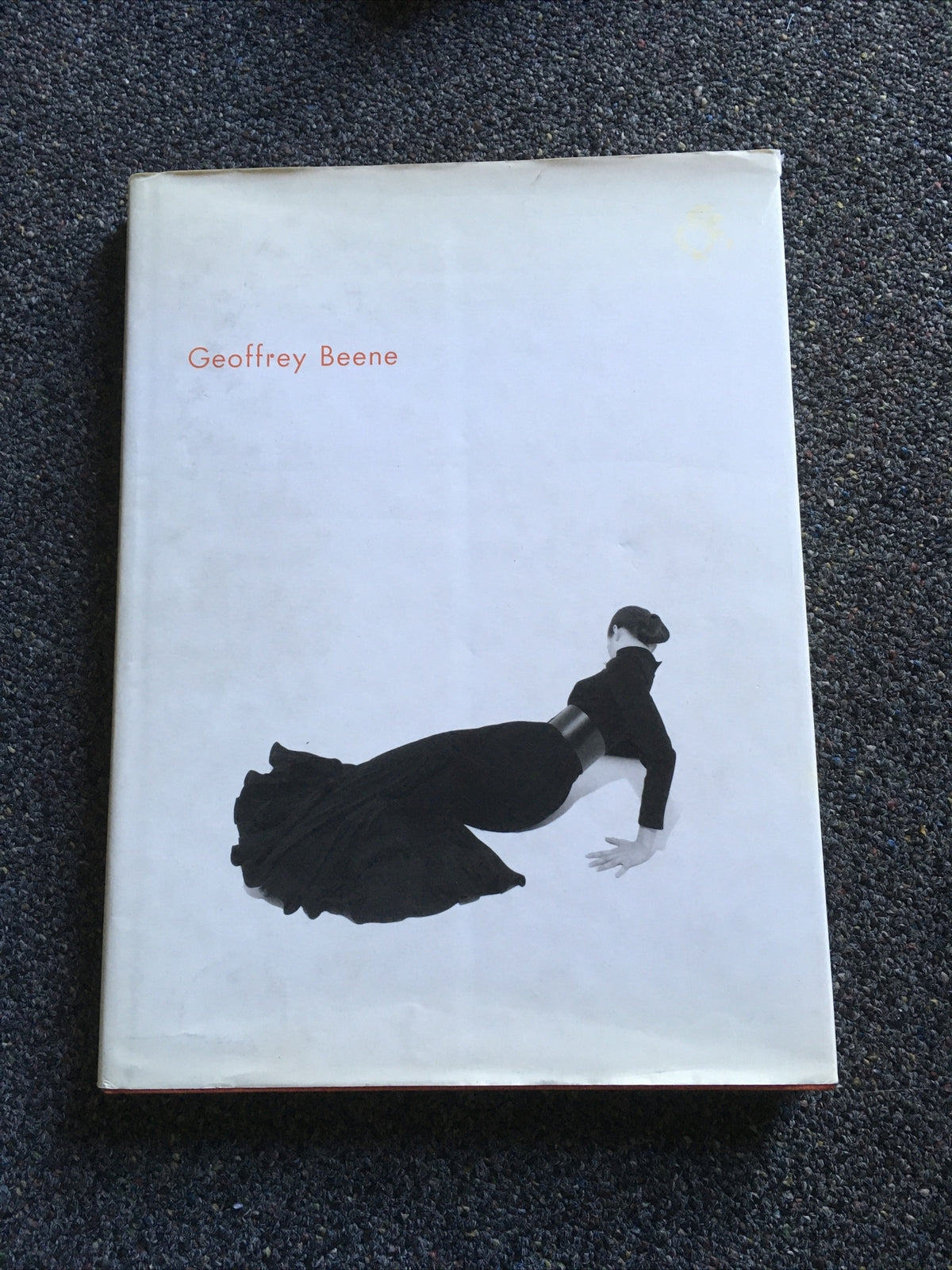 Geoffrey Beene: The Anatomy of His Work by Brenda Cullerton (Hardcover)0