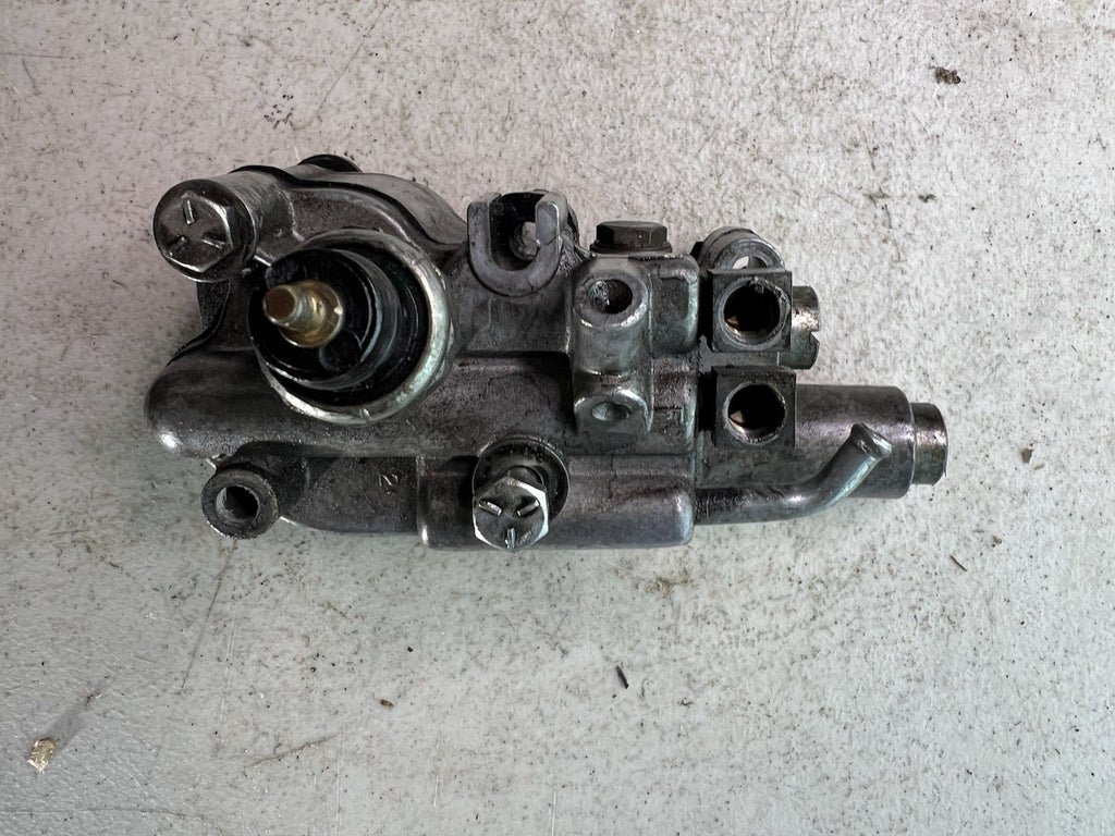 Standard Ignition VVT Oil Control Valve Assembly – Gear Driven0