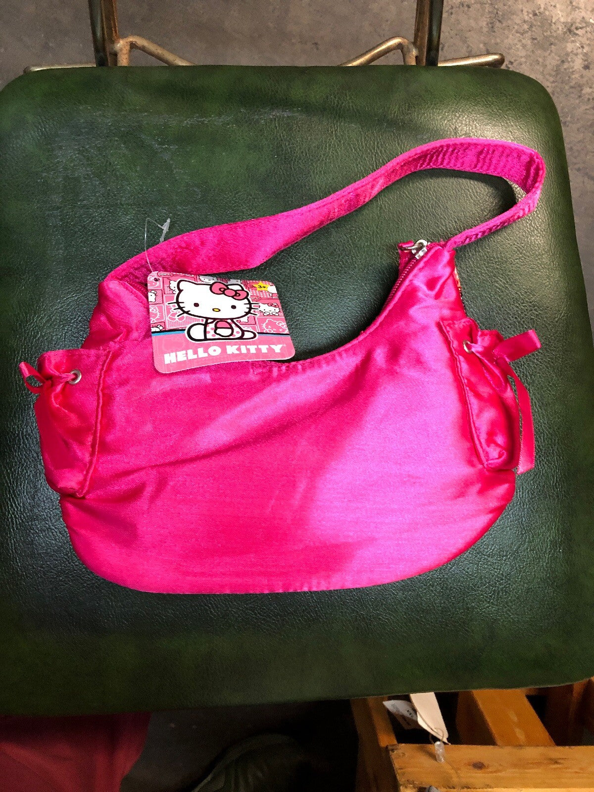 Hello Kitty Sanrio Hand Bag Shoulder Purse NWT2