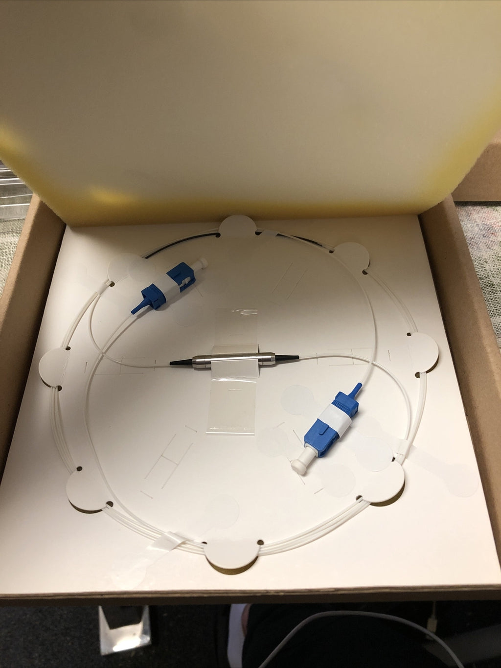 Lightwaves2020 Multimode Fiber Bandpass Filter DWDM 2 PCS 1563nm4