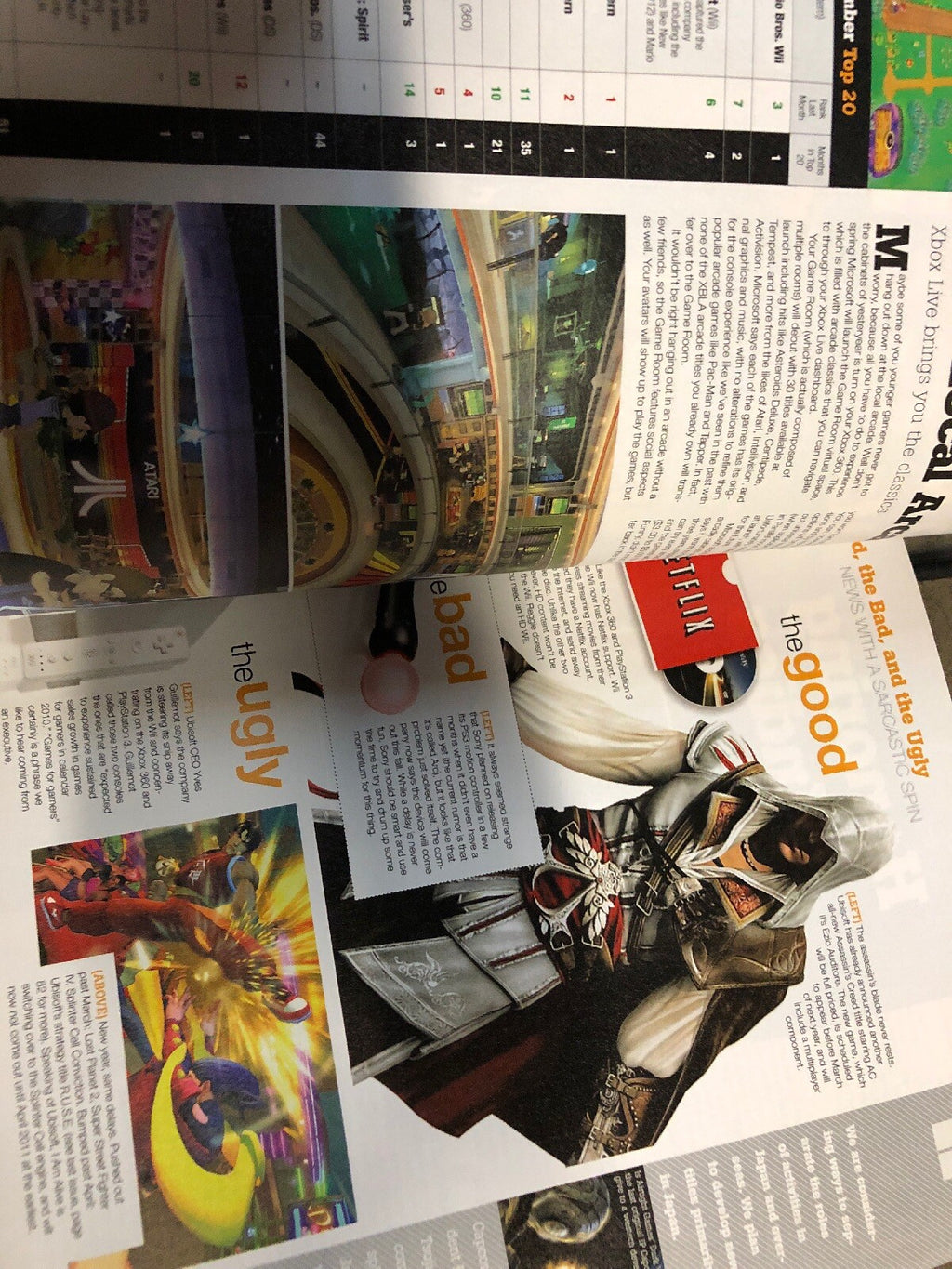 Game Informer Magazine | Issue L.A. Noire Bullestone +1 Collection Video game Ma6