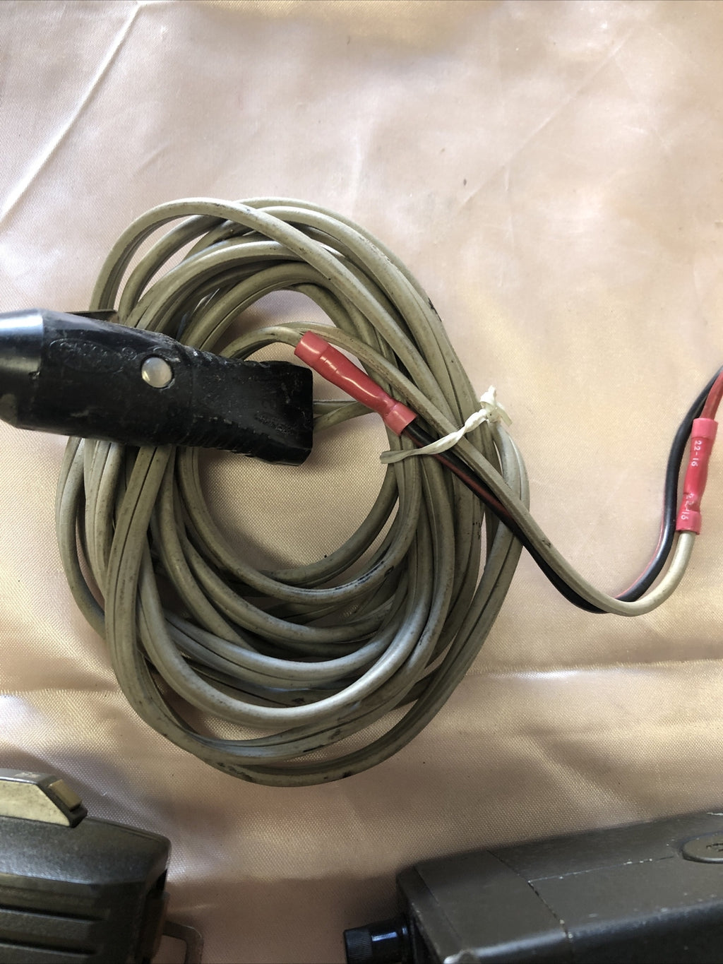 Azden PCS-4000 FM Transceiver Untested - For Parts4