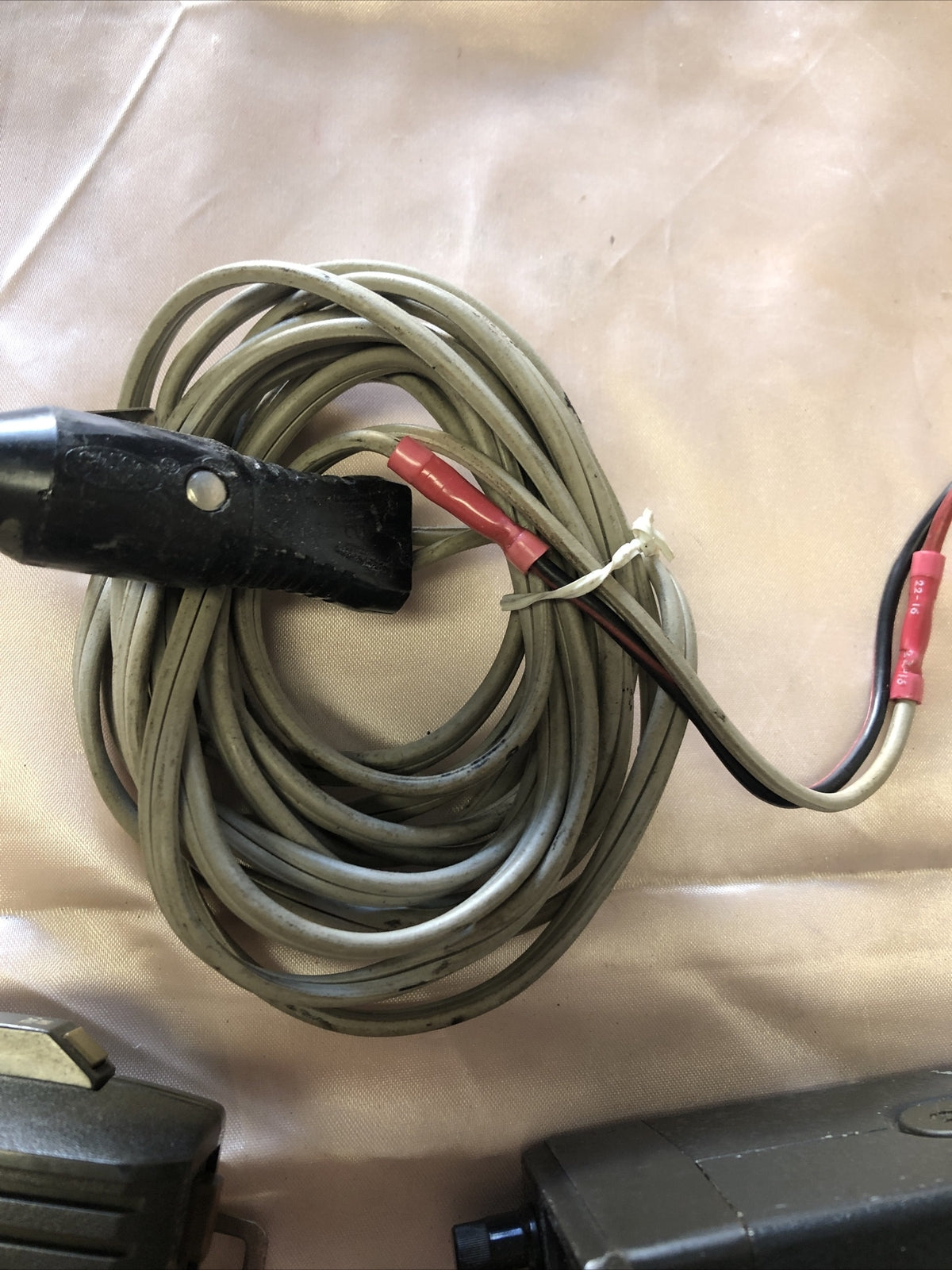 Azden PCS-4000 FM Transceiver Untested - For Parts4