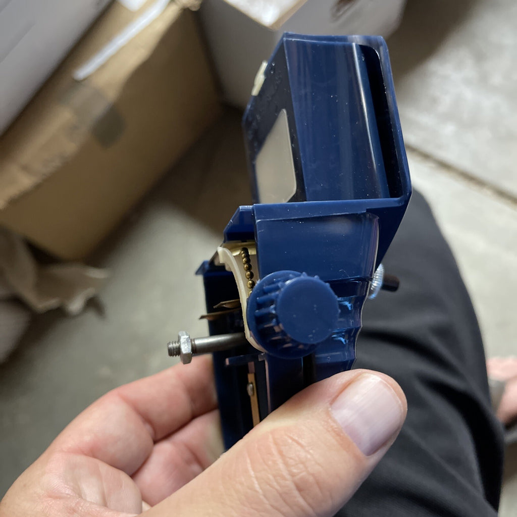 VINTAGE Execugraf PORTA VIEWER 35mm SLIDE VIEWER Parts7
