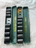 14pc 1/2" Dr. Impact Socket Set – Vintage DY Tools0