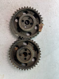 Pair of Vintage 398S Cast Iron Cam Timing Gears Pair– Hot Rod Rat Rod0