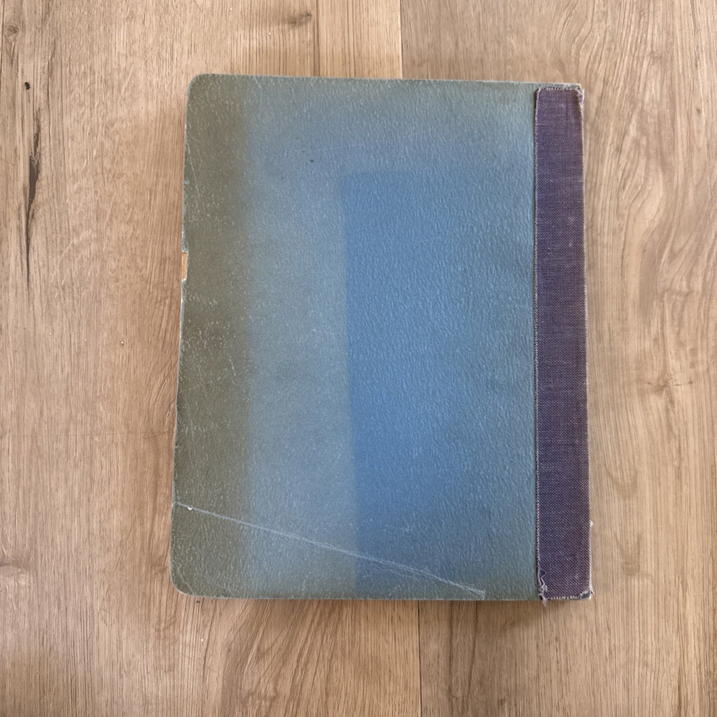 Vintage 1930s Ford Apprentice School Metallurgy & Metallography Manual Book4