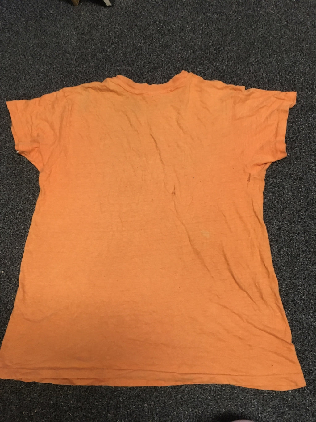 Vintage 1970’s Star Wars T Shirt Size Medium Hanes Tag RARE4