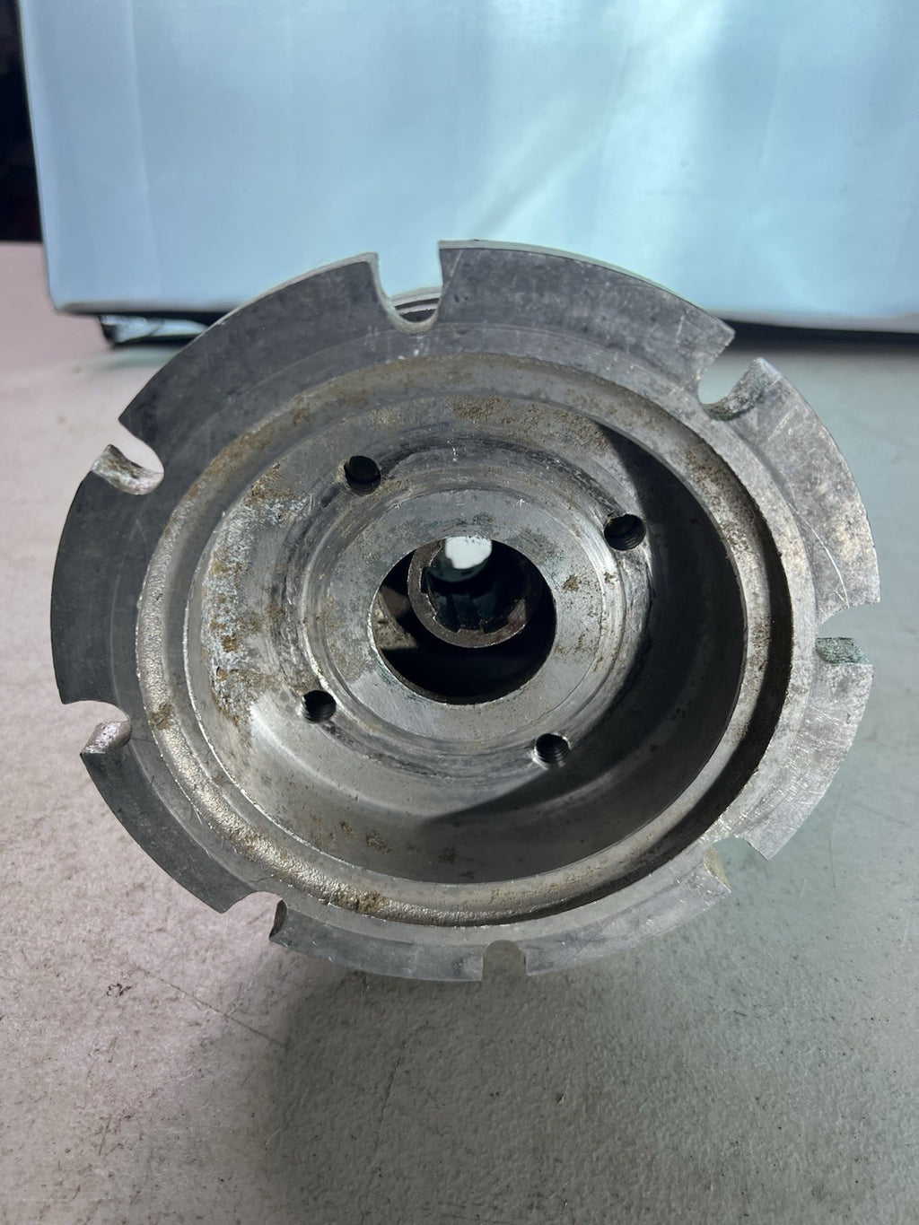 Vintage Halibrand Differential Carrier Assembly Plane Part? |4