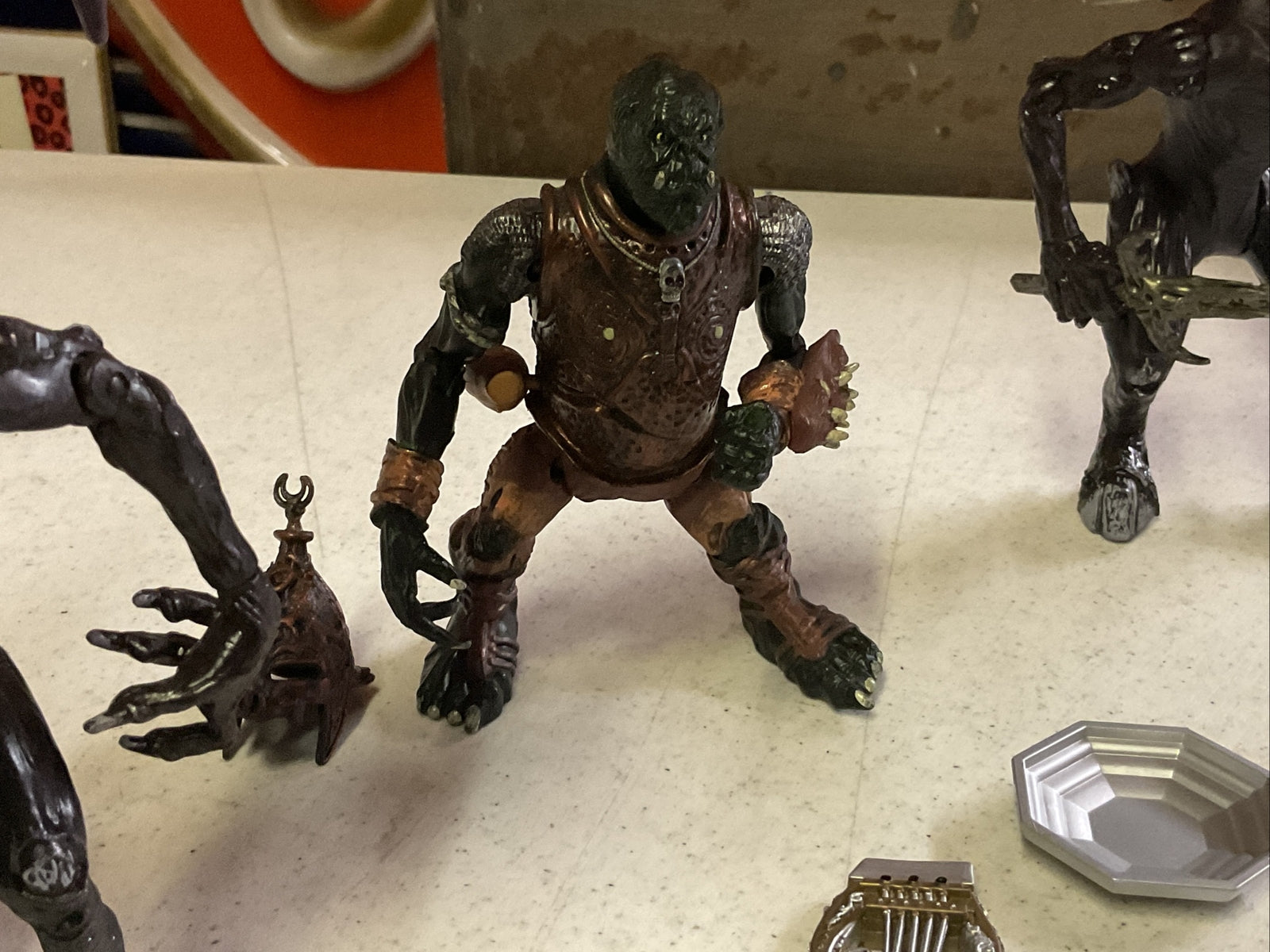 Loose Lot ARMIES OF MIDDLE EARTH heroes villains7