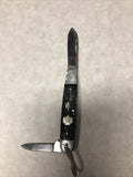 Vintage Girl Scout GS Folding Pocket Knife 2 Blades0