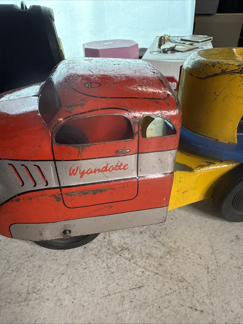 Wyandotte Car-A-Van Lines Auto Transport2