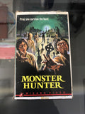 Monster Hunter Beta Tape Betamax Not VHS George Eastman, Edmund Purdom0
