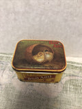 Vintage Bon Ami Tin Soap Can Yellow Chicks On Lid Advertising Bristol Ware0