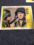 Kings Go Forth 1958 Original Lobby Card Frank Sinatra Tony Curtis #20