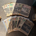 Vintage Drag News Magazine 1968 Volume 14 Drag Racing NHRA Don Garlits Lot0