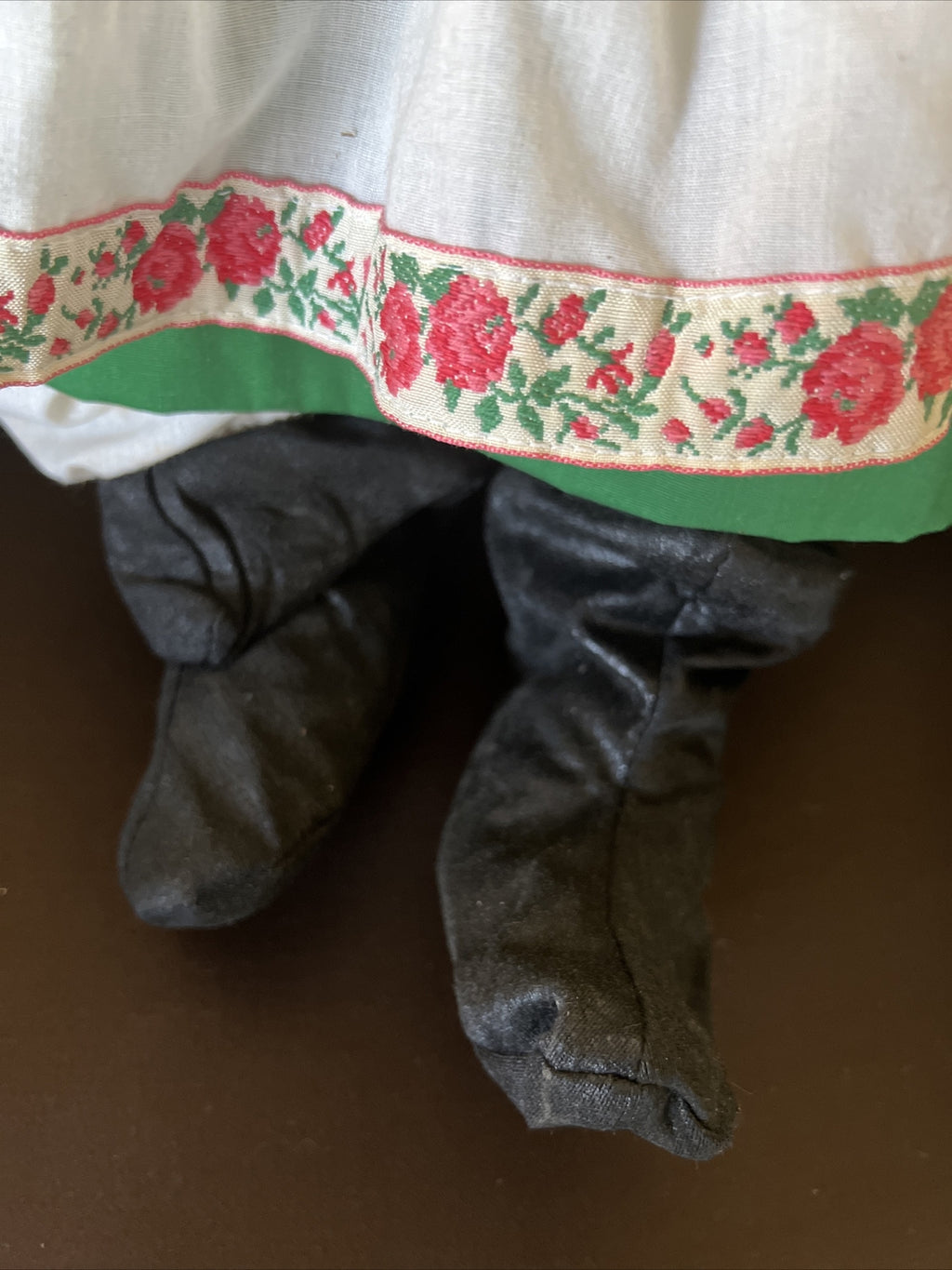 24” Vintage Elf Woman Lucille Garrard Doll Original RARE 10/100 19797