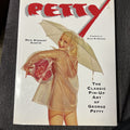  “Petty: The Classic Pin-Up Art of George Petty” Austin Hugh Hefner Hard Cover0
