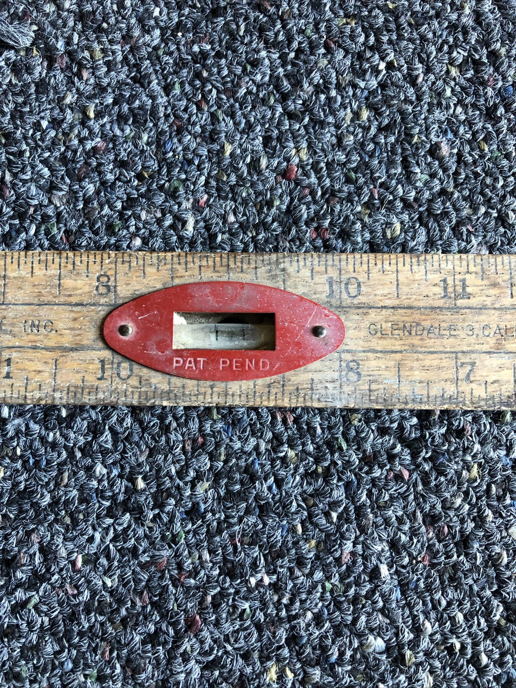 Vintage Time Saving Rule-Level A Combination Utility Tool Rulevel Inc2