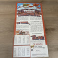 Vintage 1990 San Francisco Giants Spring Training Schedule Poster0