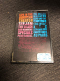 Life In the European Theatre- various- Doors/The Clash- used cassette- nice0