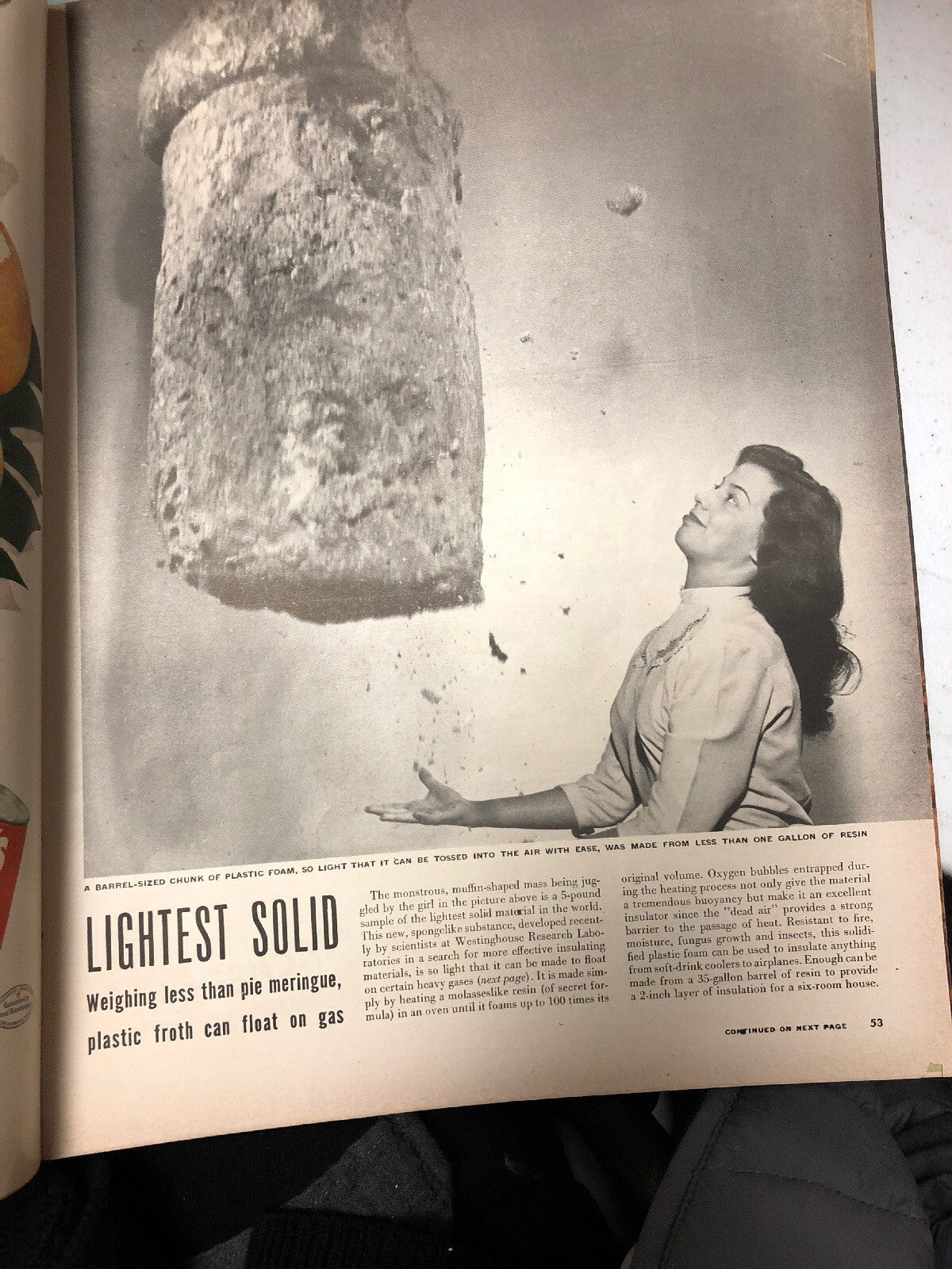 Vintages Life, April 18 19494